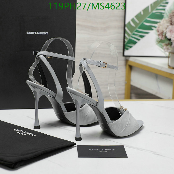 YSL-Women Shoes Code: MS4623 $: 119USD