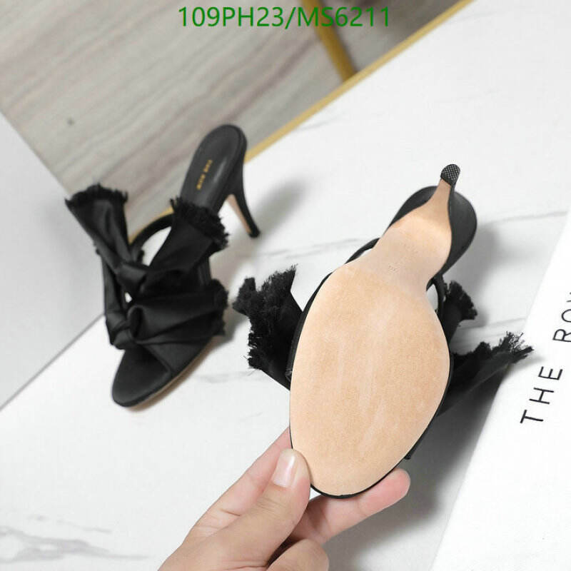 The Row-Women Shoes Code: MS6211 $: 109USD