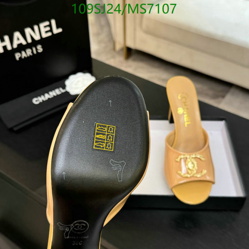 Chanel-Women Shoes Code: MS7107 $: 109USD-Yupoo.ru - Copybrand.Team photo album Chanel-Women Shoes Code: MS7107 $: 109USD