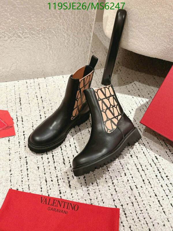 Boots-Women Shoes Code: MS6247 $: 119USD