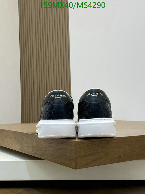 LV-Men shoes Code: MS4290 $: 159USD