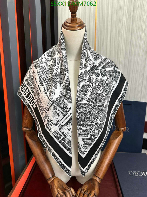 Dior-Scarf Code: MM7062 $: 65USD