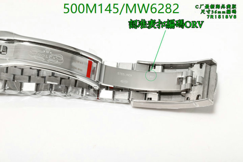 Rolex-Watch-Mirror Quality Code: MW6282 $: 500USD