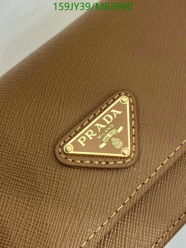 Prada-Bag-Mirror Quality Code: MB3980 $: 159USD