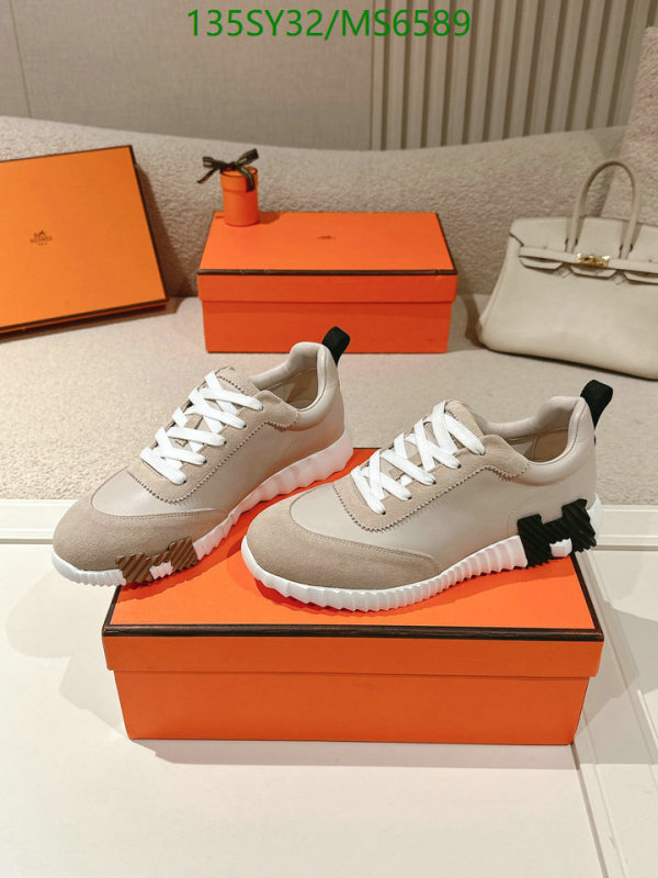 Hermes-Women Shoes Code: MS6589 $: 135USD