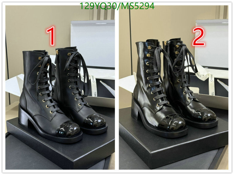 Boots-Women Shoes Code: MS5294 $: 129USD