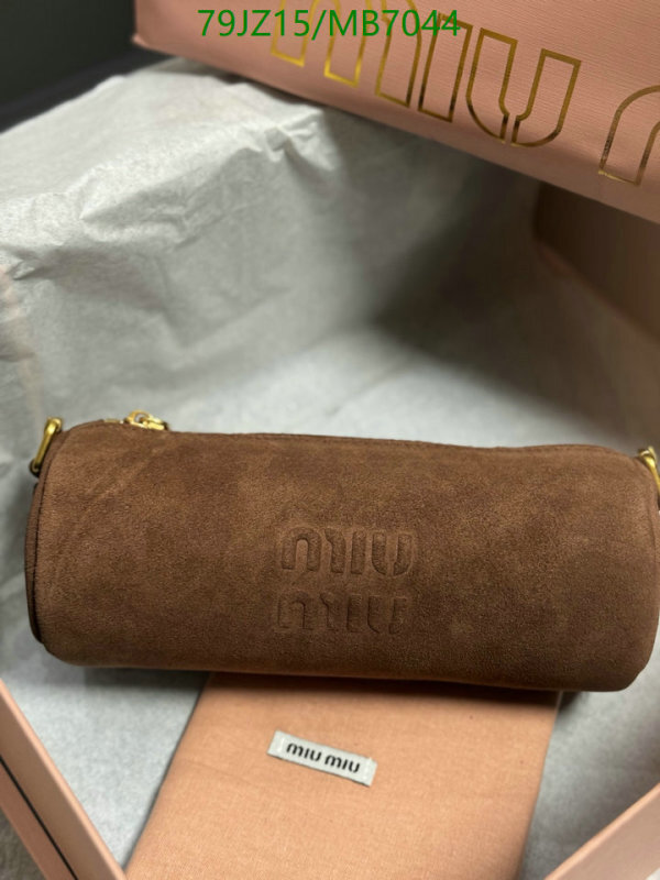 Miu Miu-Bag-4A Quality Code: MB7044 $: 79USD