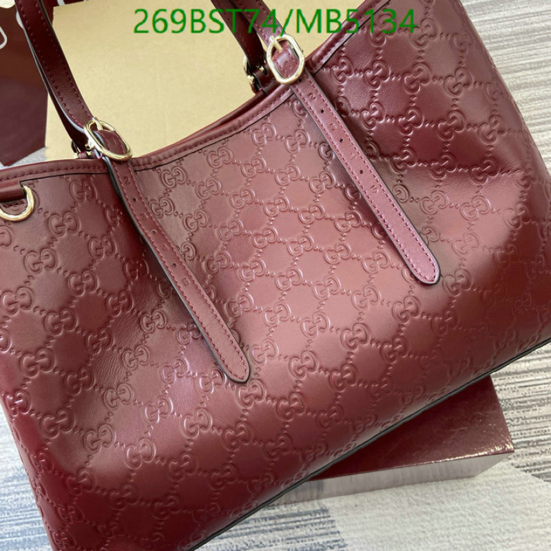 Gucci-Bag-Mirror Quality Code: MB5134 $: 269USD