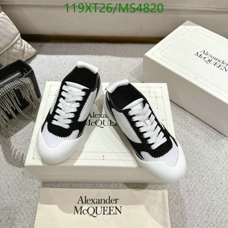 Alexander Mcqueen-Women Shoes Code: MS4820 $: 119USD