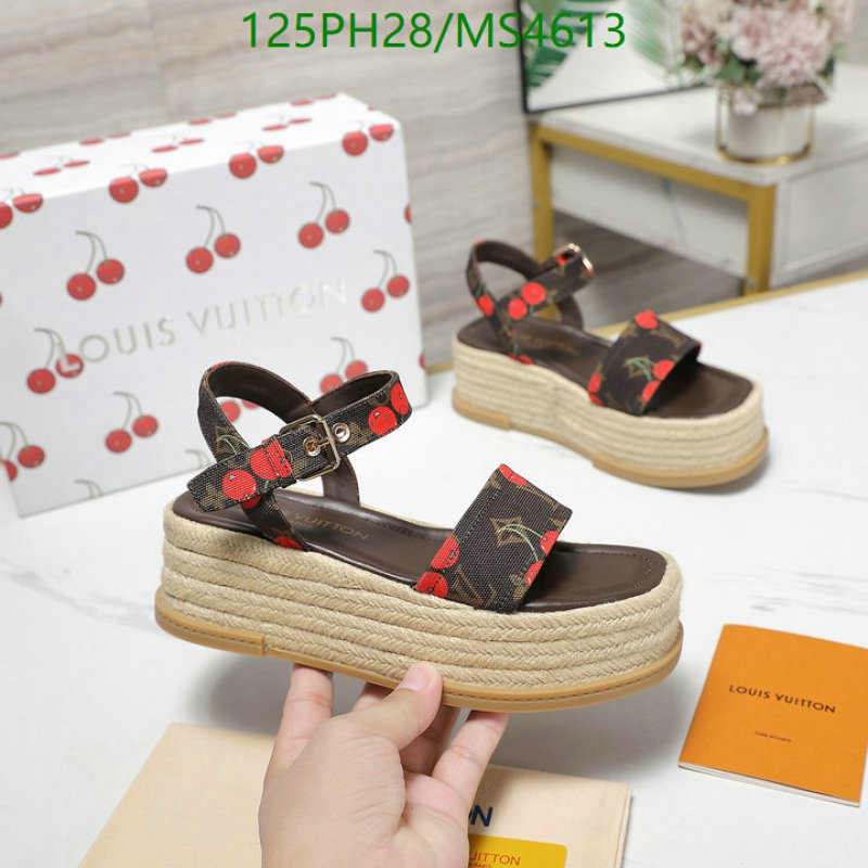 LV-Women Shoes Code: MS4613 $: 125USD