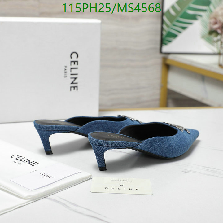 Celine-Women Shoes Code: MS4568 $: 115USD