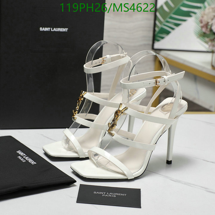 YSL-Women Shoes Code: MS4622 $: 119USD
