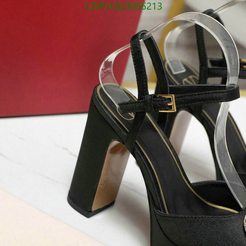 Valentino-Women Shoes Code: MS6213 $: 129USD