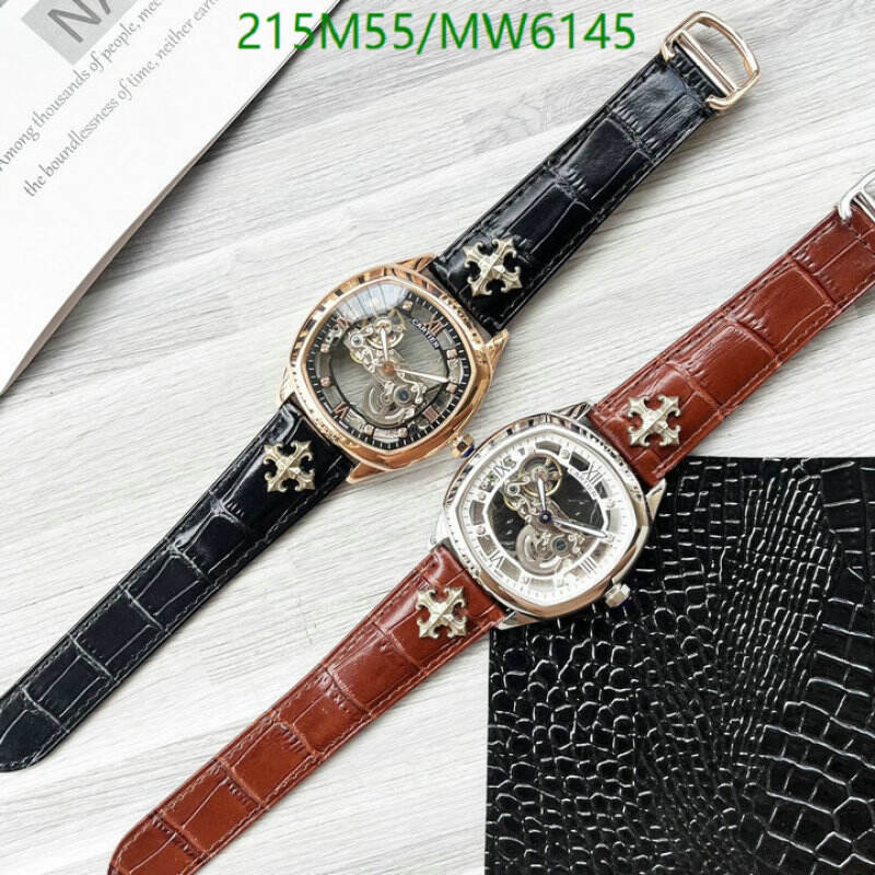 Cartier-Watch-Mirror Quality Code: MW6145 $: 215USD