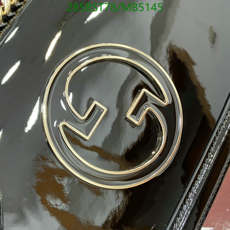 Gucci-Bag-Mirror Quality Code: MB5145 $: 285USD