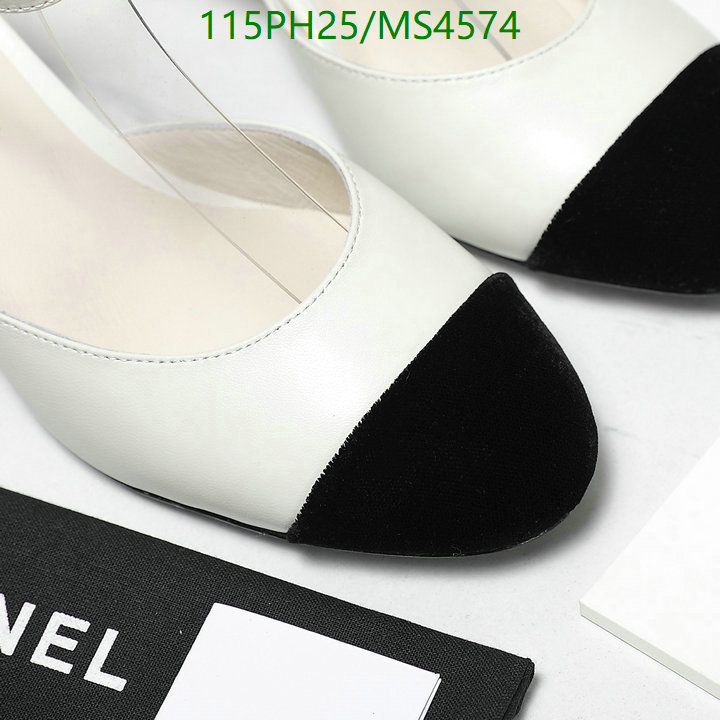 Chanel-Women Shoes Code: MS4574 $: 115USD