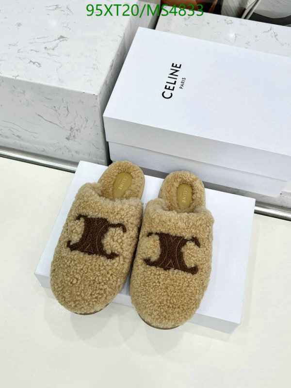 Celine-Women Shoes Code: MS4833 $: 95USD