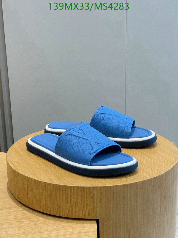 LV-Men shoes Code: MS4283 $: 139USD