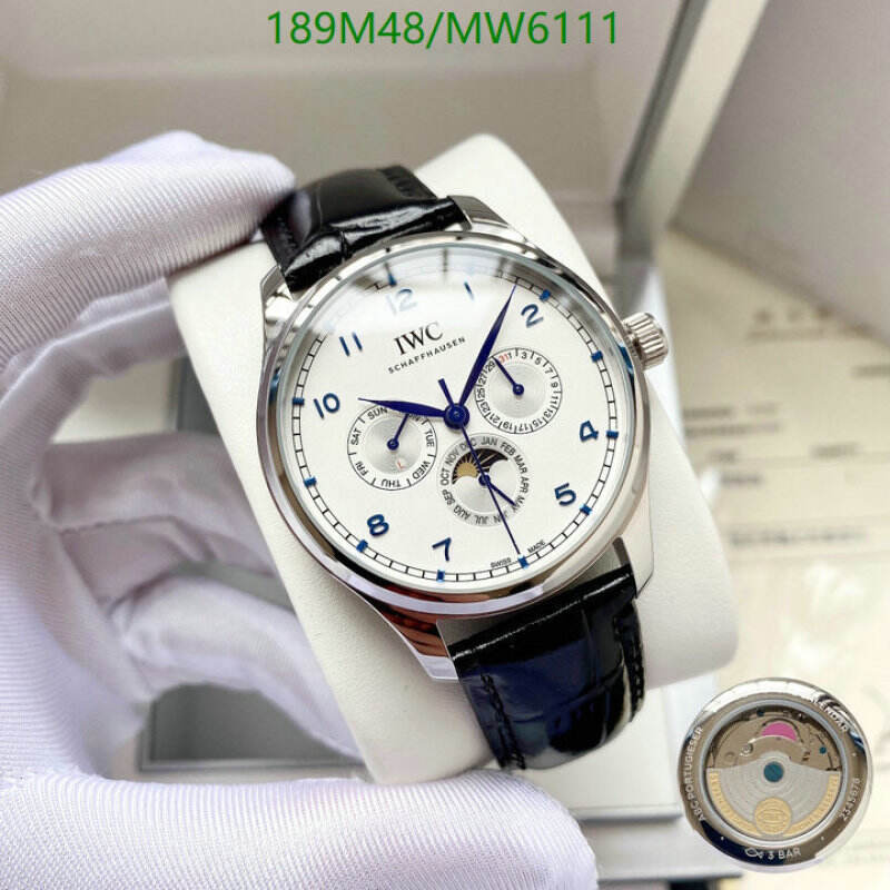 IWC-Watch-4A Quality Code: MW6111 $: 189USD