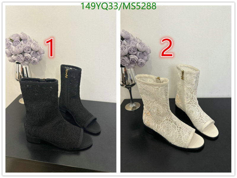 Boots-Women Shoes Code: MS5288 $: 149USD