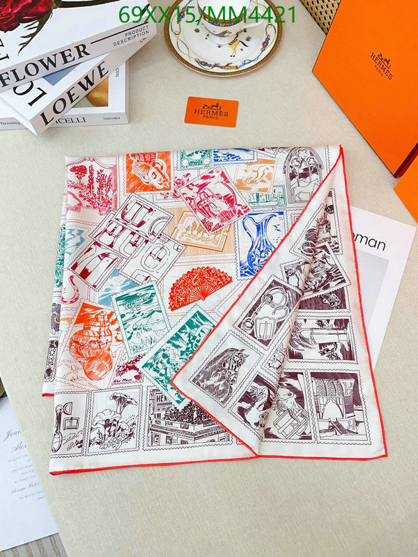 Hermes-Scarf Code: MM4421 $: 69USD