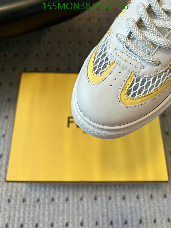 Fendi-Women Shoes Code: MS3748 $: 155USD