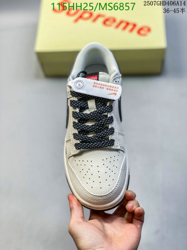 Supreme-Men shoes Code: MS6857 $: 115USD