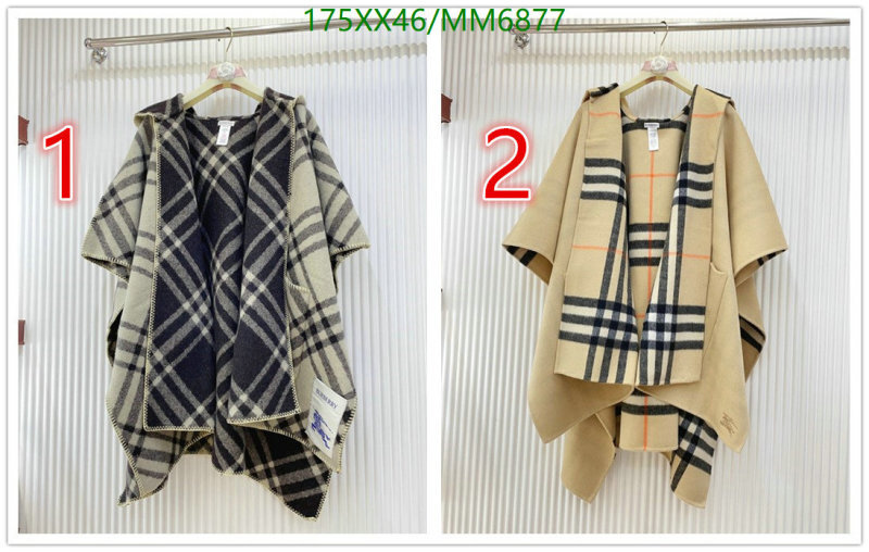 Burberry-Scarf Code: MM6877 $: 175USD
