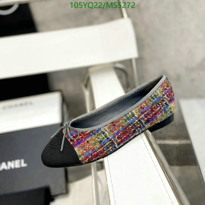 Chanel-Women Shoes Code: MS5272 $: 105USD