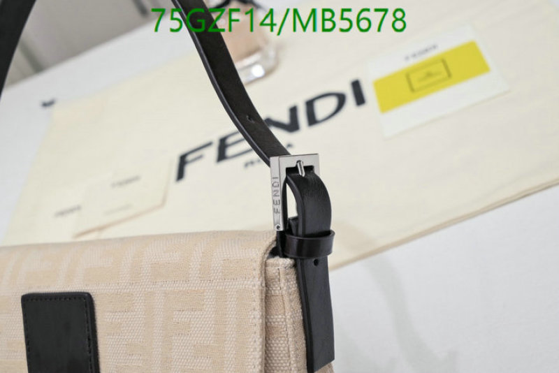 Fendi-Bag-4A Quality Code: MB5678 $: 75USD