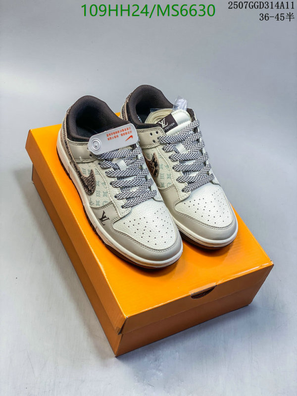 LV-Men shoes Code: MS6630 $: 109USD