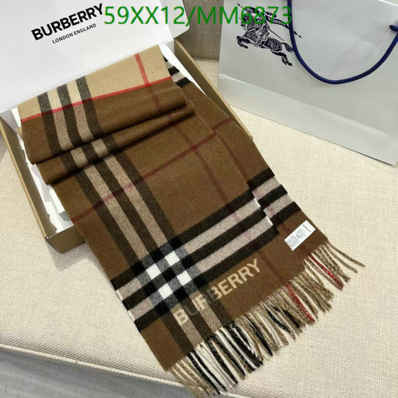 Burberry-Scarf Code: MM6873 $: 59USD