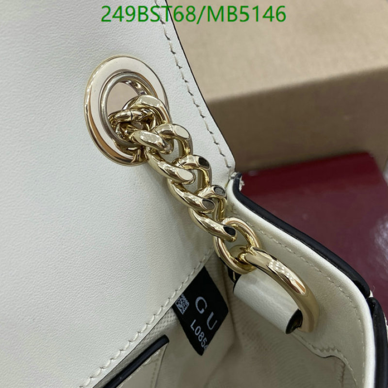 Gucci-Bag-Mirror Quality Code: MB5146 $: 249USD