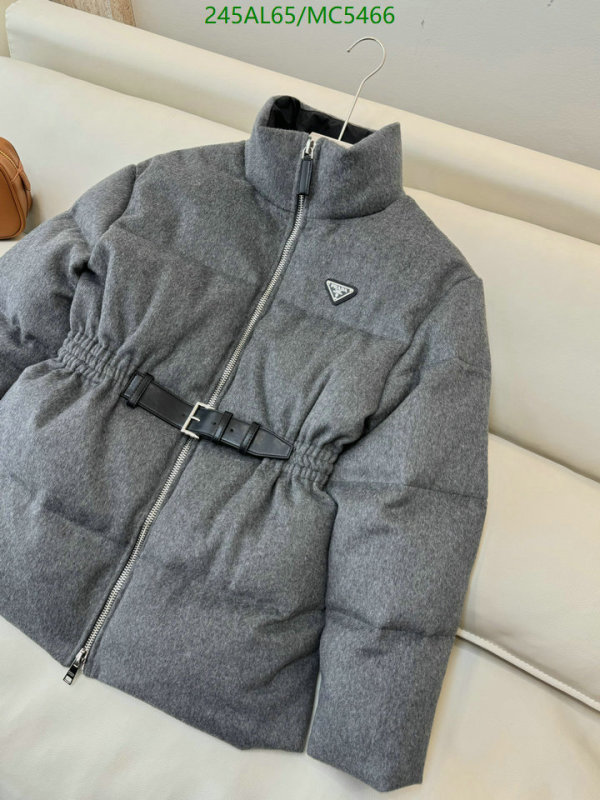 Prada-Down jacket Women Code: MC5466 $: 245USD