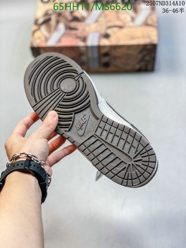 Nike-Men shoes Code: MS6620 $: 65USD