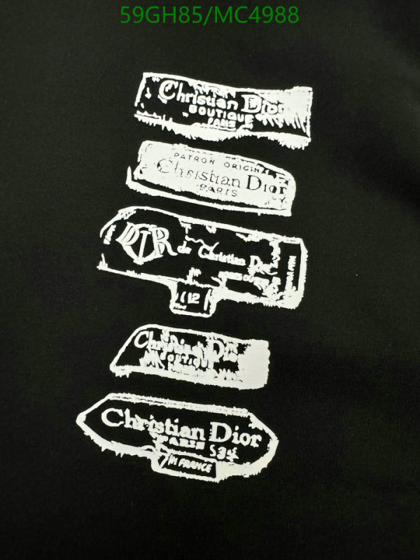 Dior-Clothing Code: MC4988 $: 59USD