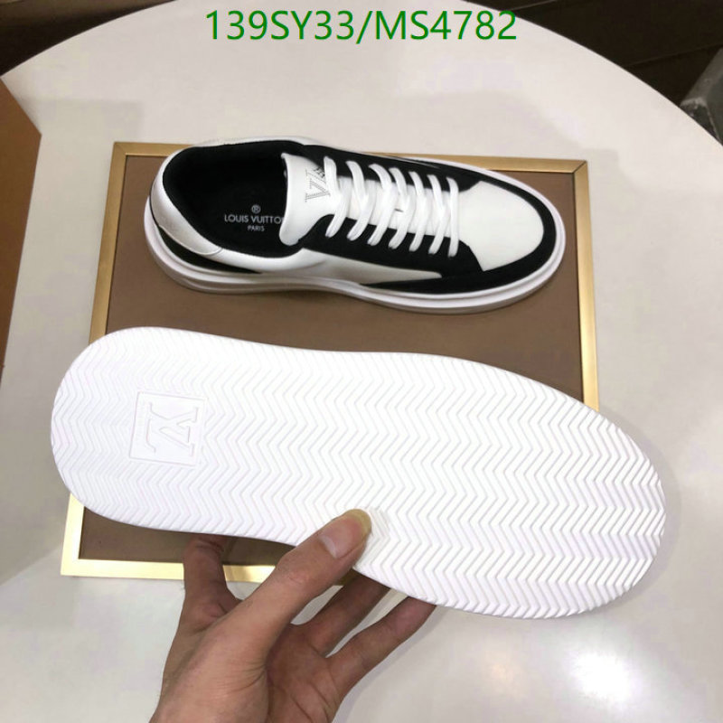LV-Men shoes Code: MS4782 $: 139USD