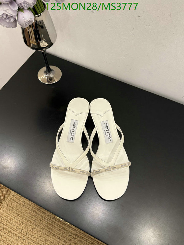 Jimmy Choo-Women Shoes Code: MS3777 $: 125USD