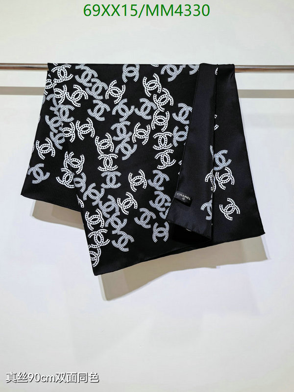 Chanel-Scarf Code: MM4330 $: 69USD