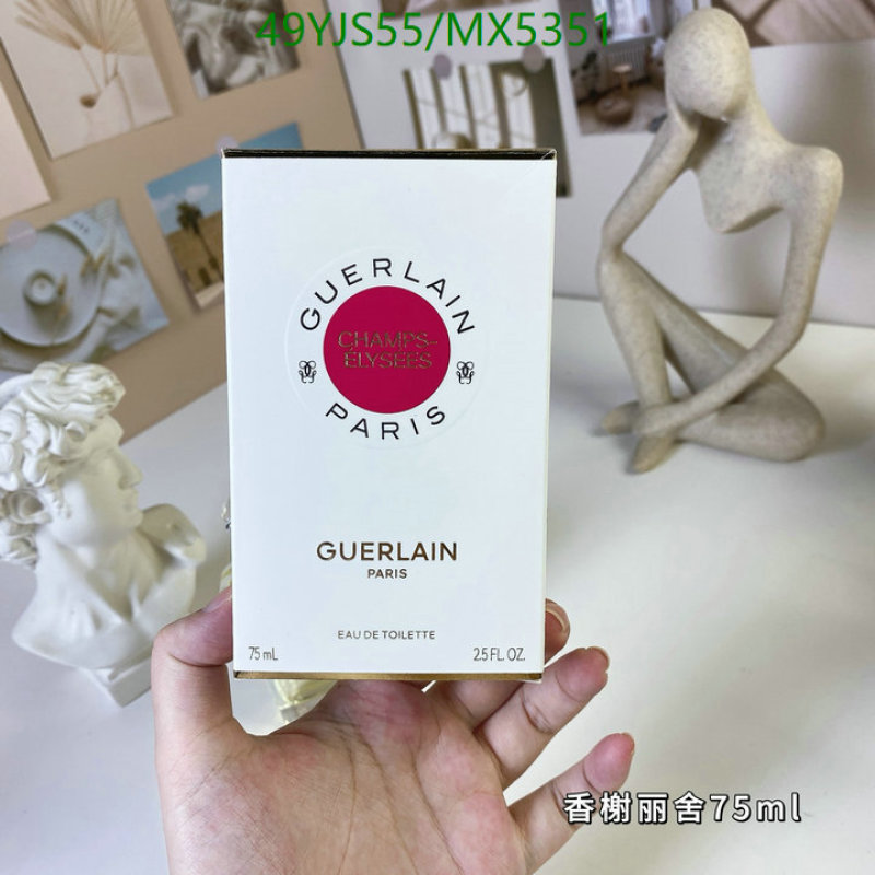 Guerlain-Perfume Code: MX5351 $: 49USD