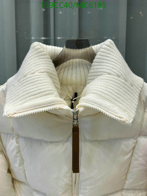 Moncler-Down jacket Women Code: MC6185 $: 159USD