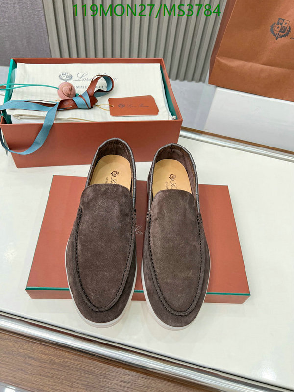 Loro Piana-Men shoes Code: MS3784 $: 119USD