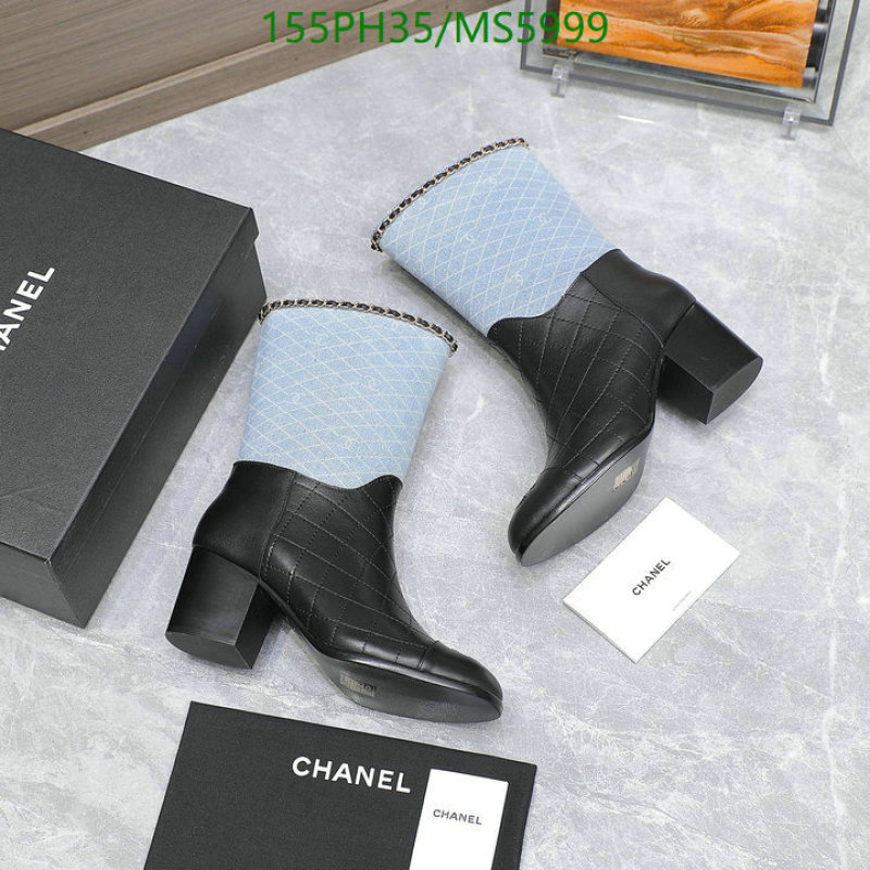 Chanel-Women Shoes Code: MS5999 $: 155USD