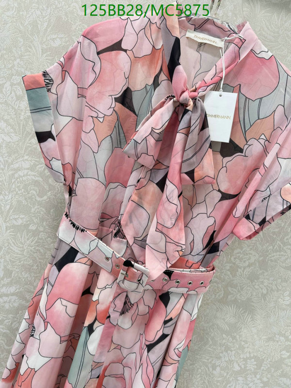 Zimmermann-Clothing Code: MC5875 $: 125USD