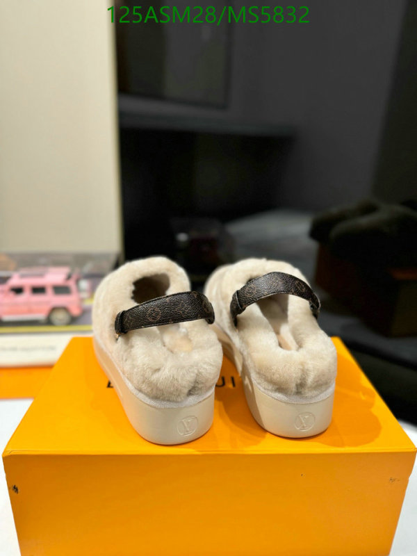 LV-Women Shoes Code: MS5832 $: 125USD