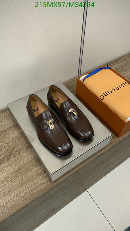 LV-Men shoes Code: MS4294 $: 215USD