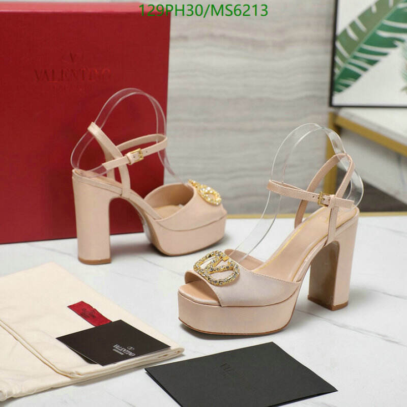 Valentino-Women Shoes Code: MS6213 $: 129USD