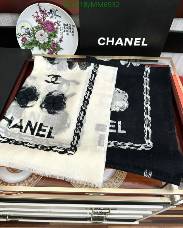 Chanel-Scarf Code: MM6932 $: 79USD