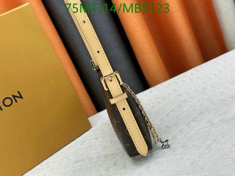 LV-Bag-4A Quality Code: MB5123 $: 75USD