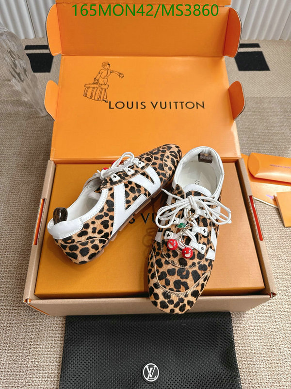 LV-Men shoes Code: MS3860 $: 165USD